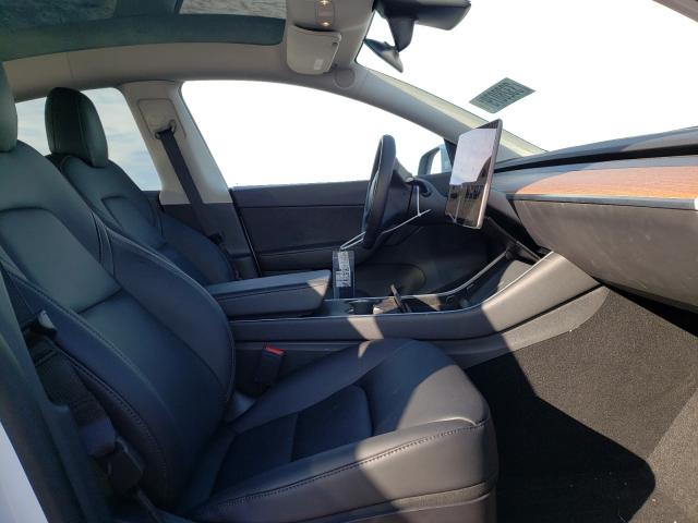 2020 TESLA MODEL Y 5YJYGDEE6LF026795