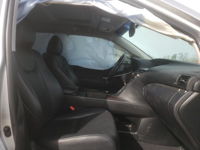 2013 LEXUS RX 350 2T2ZK1BA6DC100978