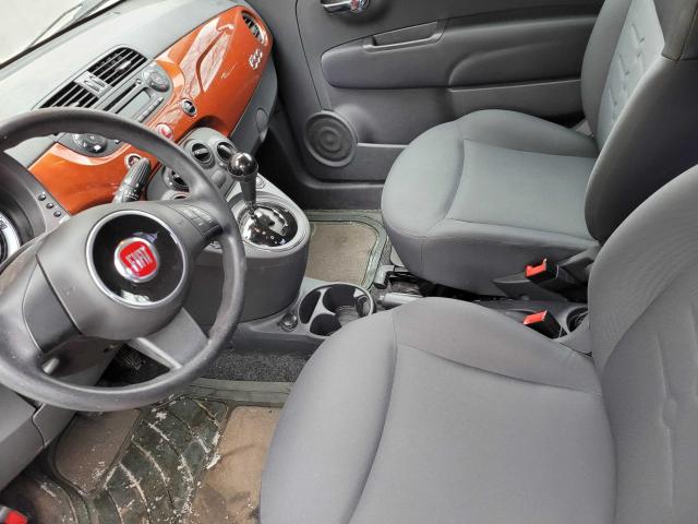 2012 FIAT 500 POP 3C3CFFAR4CT110900