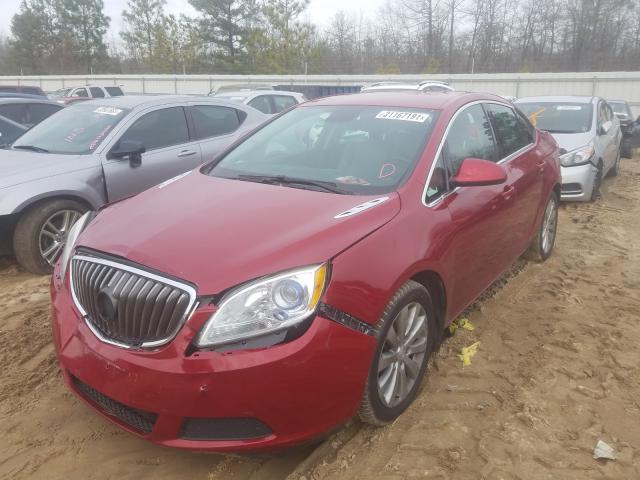 2016 BUICK VERANO 1G4PP5SK9G4122702