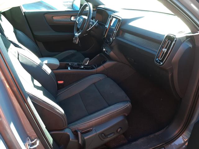 2020 VOLVO XC40 T5 R- YV4162UMXL2297182