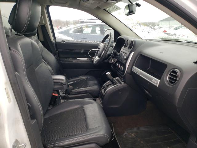2015 JEEP COMPASS LA 1C4NJDEB3FD143126