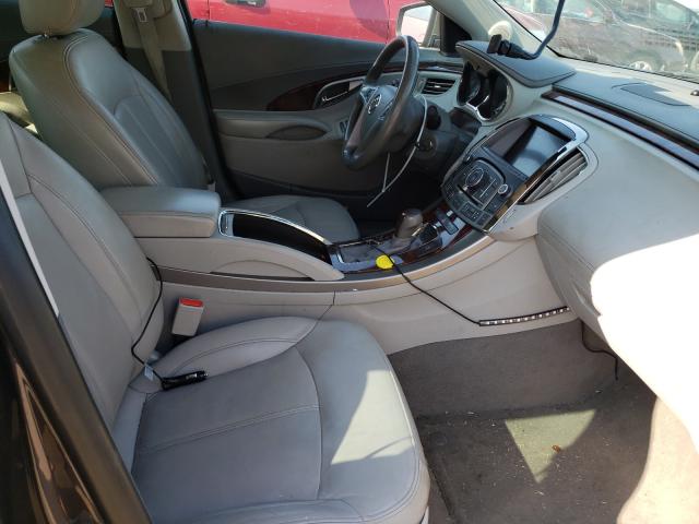 2012 BUICK LACROSSE - 1G4GC5ER3CF335700