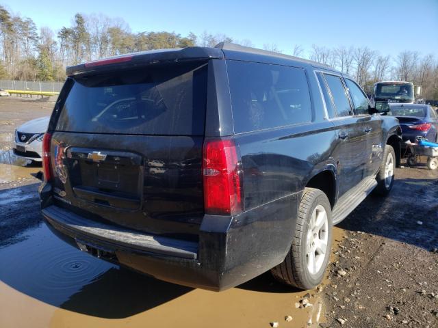 2015 CHEVROLET SUBURBAN C 1GNSCJKC3FR528415