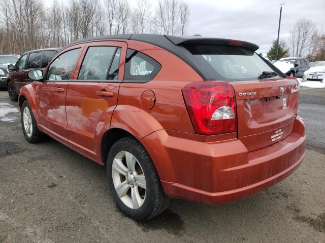 2010 DODGE CALIBER SX 1B3CB4HA4AD545447