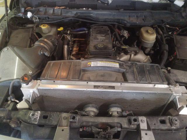 2012 DODGE RAM 2500 L 3C6UD5FL8CG182560