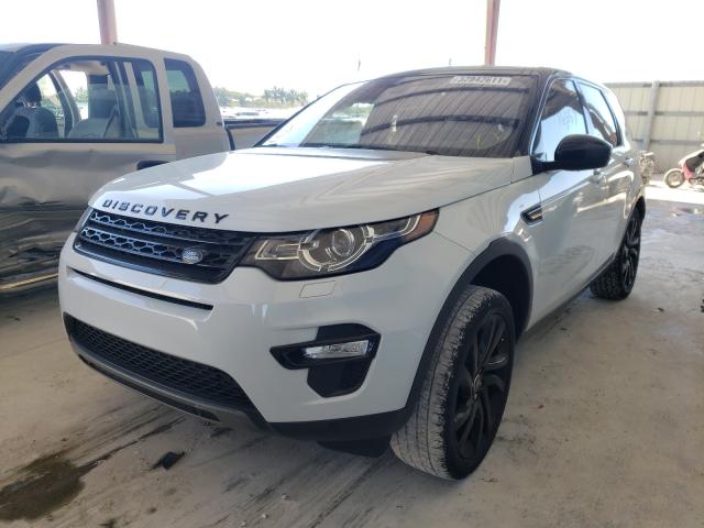 2017 LAND ROVER DISCOVERY SALCT2BG3HH712244