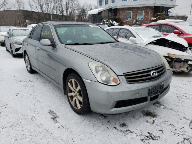 JNKCV51F35M305828 INFINITI G35 Photo 1