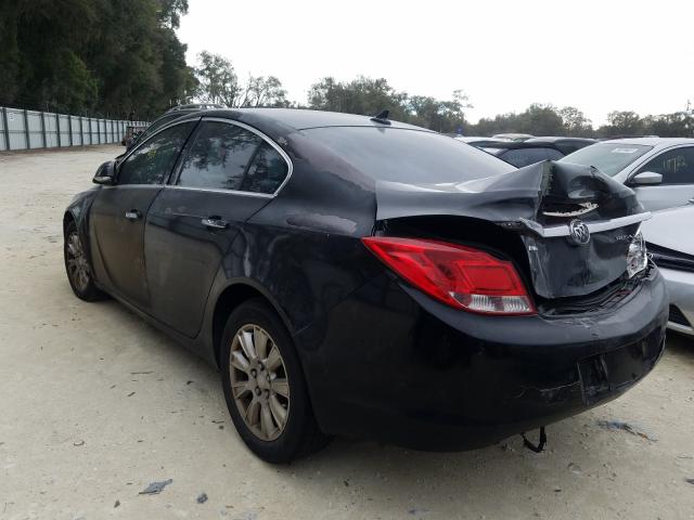 2013 BUICK REGAL PREM 2G4GS5ER2D9155489