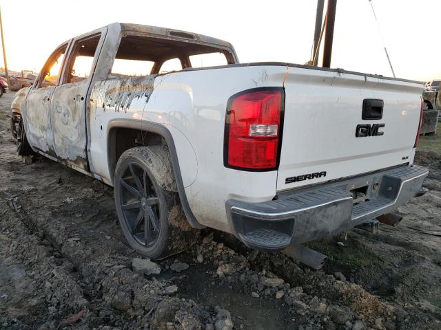 2015 GMC SIERRA C15 - 3GTP1UECXFG282237