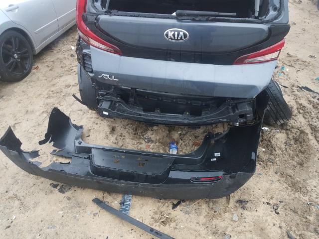 2020 KIA SOUL LX KNDJ23AU1L7730948