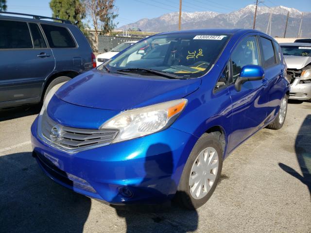 2014 NISSAN VERSA NOTE 3N1CE2CP7EL414960