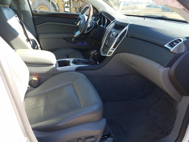 2010 CADILLAC SRX LUXURY - 3GYFNDEYXAS655143