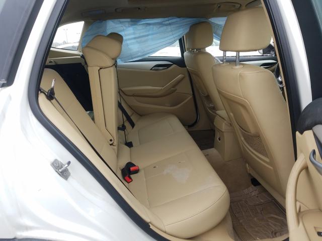 2014 BMW X1 SDRIVE2 WBAVM1C57EVW52452