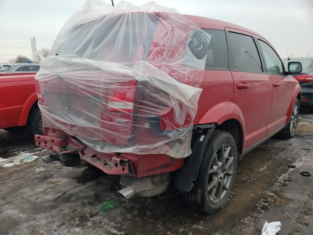 2019 DODGE JOURNEY GT 3C4PDDEG1KT816575
