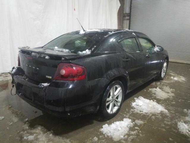 2011 DODGE AVENGER MA 1B3BD1FG2BN508422