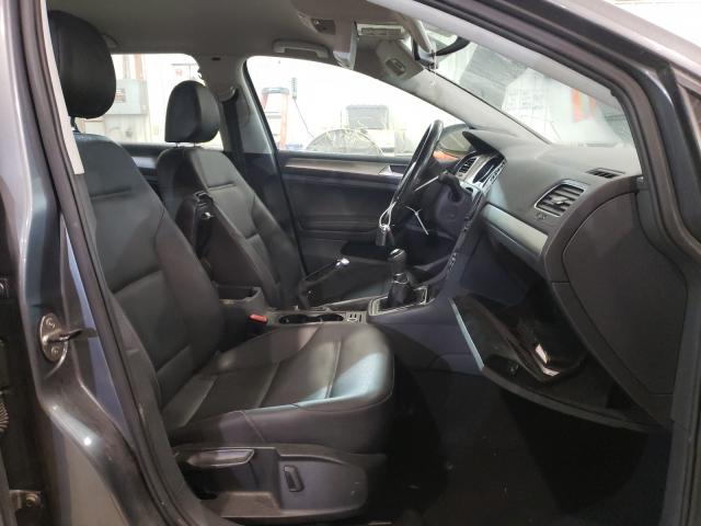 2015 VOLKSWAGEN GOLF SPORT 3VWFA7AU2FM507034