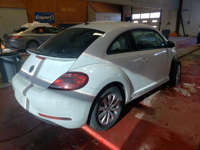 2019 VOLKSWAGEN BEETLE S 3VWFD7ATXKM709094