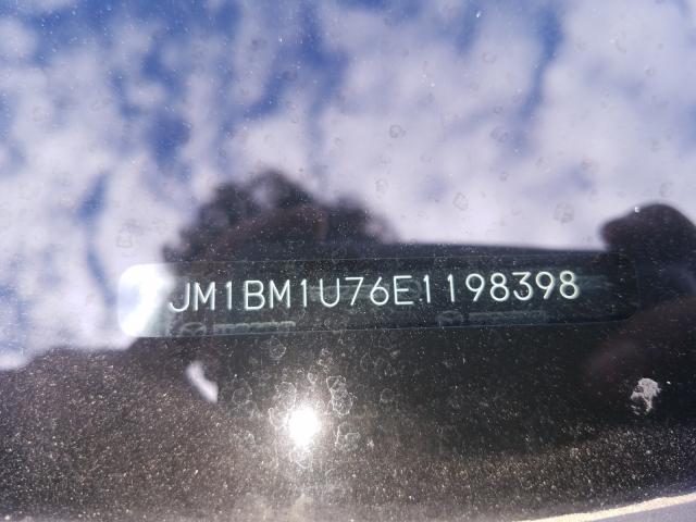2014 MAZDA 3 SPORT - JM1BM1U76E1198398