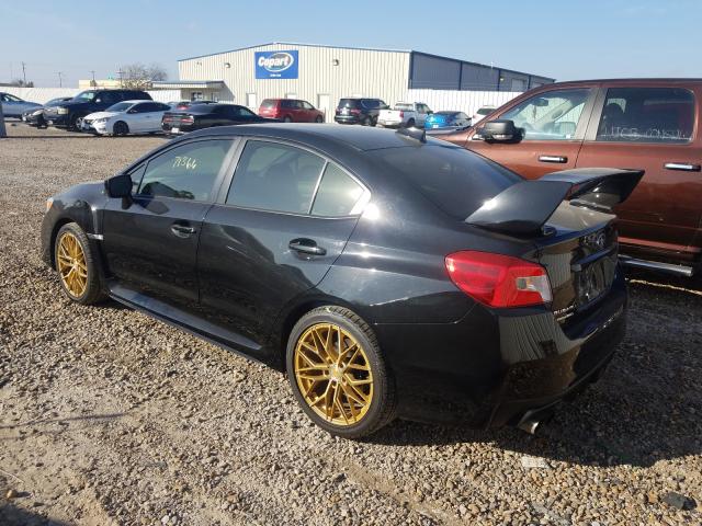 2017 SUBARU WRX JF1VA1B6XH9816723