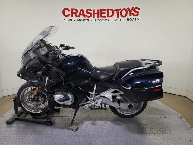 2019 BMW R 1250 RT WB10J6308KZG34344
