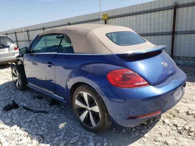 2013 VOLKSWAGEN BEETLE TUR 3VW8T7AT8DM823335