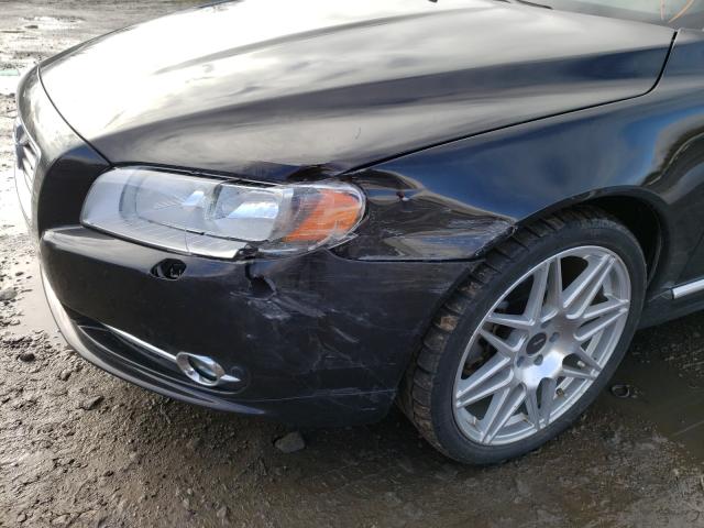 2012 VOLVO S80 T6 - YV1902AH4C1161290