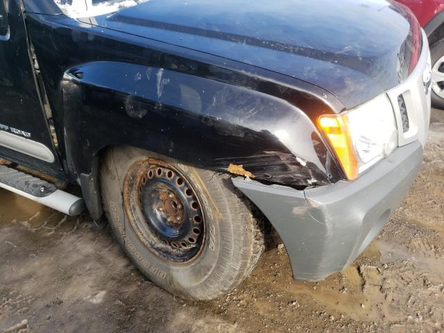 2010 NISSAN XTERRA OFF 5N1AN0NW7AC526429