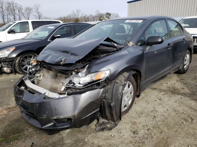 2010 HONDA CIVIC VP 2HGFA1F33AH503177