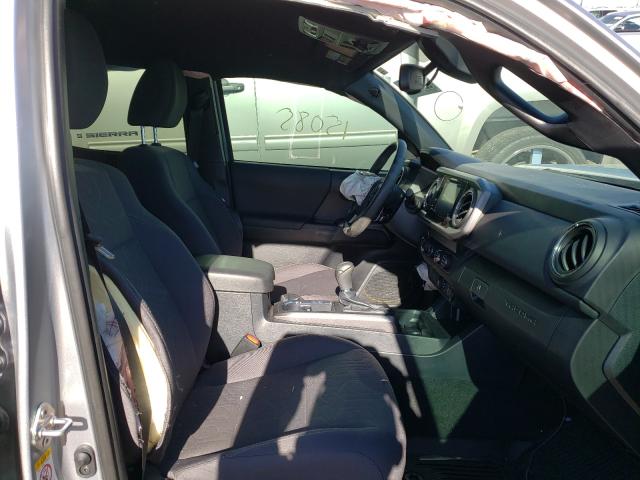 2019 TOYOTA TACOMA DOU - 3TMDZ5BN7KM067739