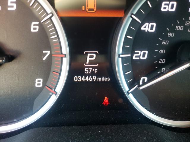 2015 ACURA MDX TECHNO - 5FRYD4H41FB016187