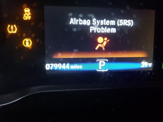 2016 HONDA PILOT EXL 5FNYF6H88GB110112