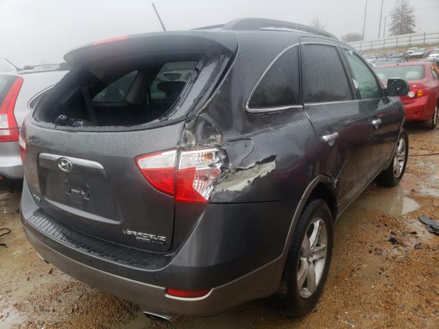 2011 HYUNDAI VERACRUZ G KM8NUDCC7BU165560