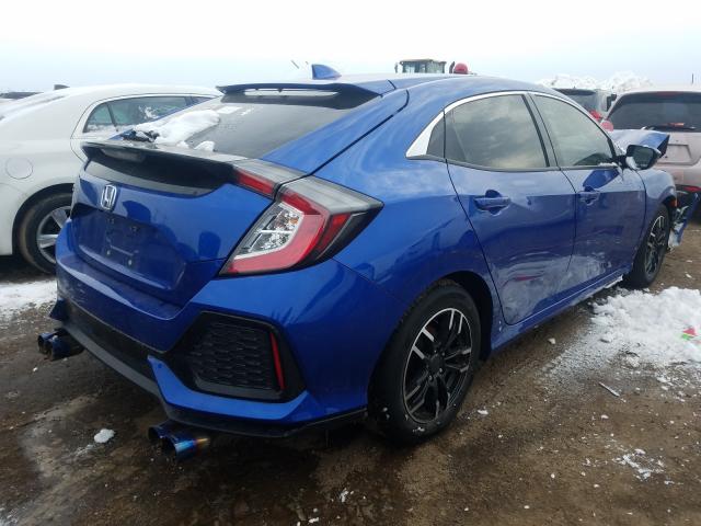 2019 HONDA CIVIC LX SHHFK7H35KU224248