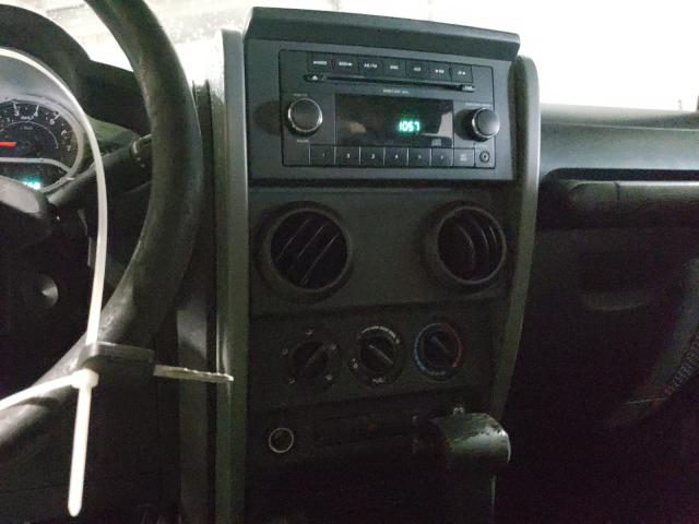 2010 JEEP WRANGLER S 1J4AA2D14AL146413