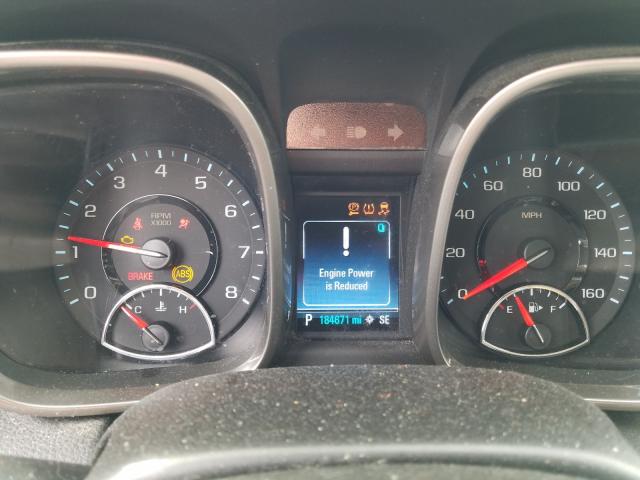 2013 CHEVROLET MALIBU LTZ 1G11H5SA1DF337899