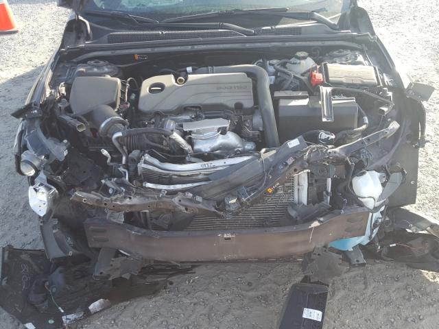 2020 CHEVROLET MALIBU  LT 1G1ZD5ST9LF023464