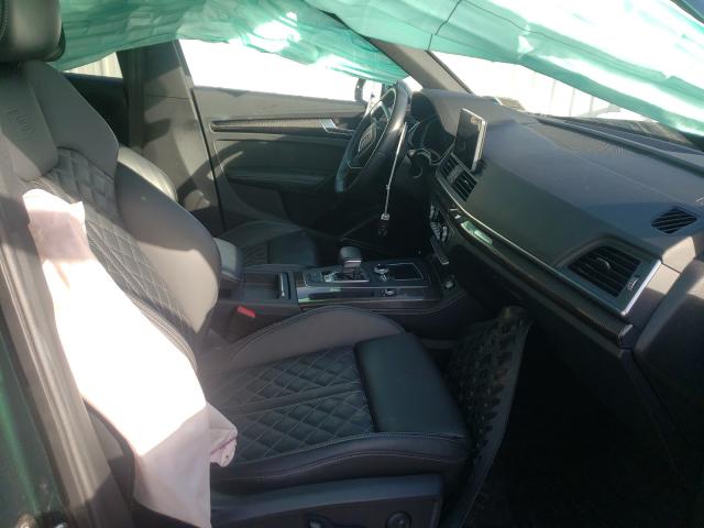 2018 AUDI SQ5 PREMIU WA1A4AFY1J2212434