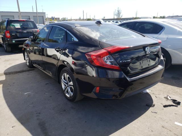 2016 HONDA CIVIC LX 19XFC2F5XGE009189