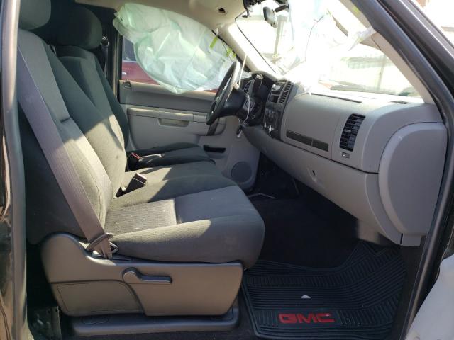 2011 GMC SIERRA C15 - 1GTN1TEAXBZ449481
