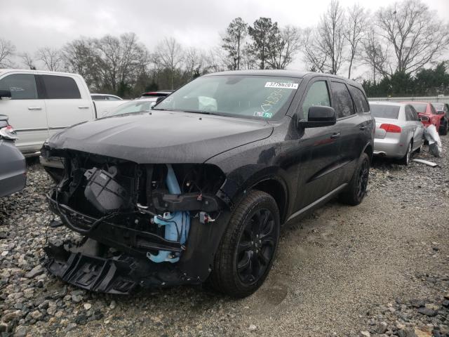 2020 DODGE DURANGO GT 1C4RDJDG9LC324334