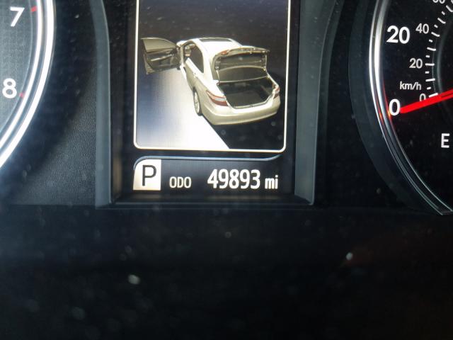 2017 TOYOTA CAMRY LE - 4T1BF1FKXHU669429