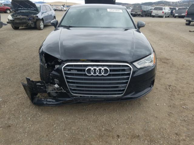 2015 AUDI A3 PREMIUM WAUEFGFF8F1037385