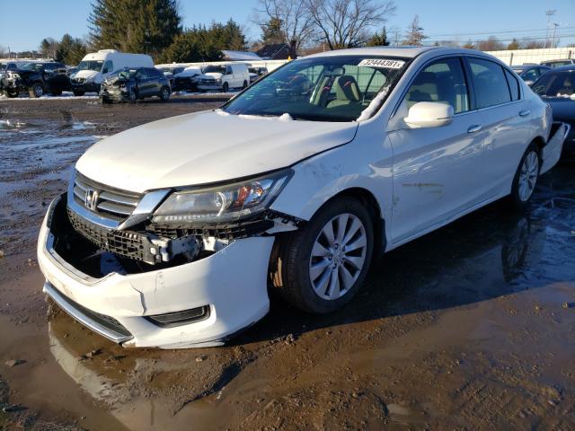 2015 HONDA ACCORD EX 1HGCR2F78FA067338