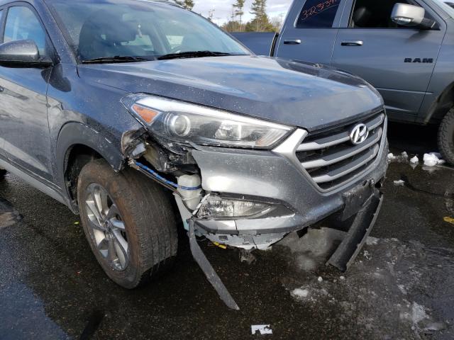 2018 HYUNDAI TUCSON SEL KM8J3CA48JU732719