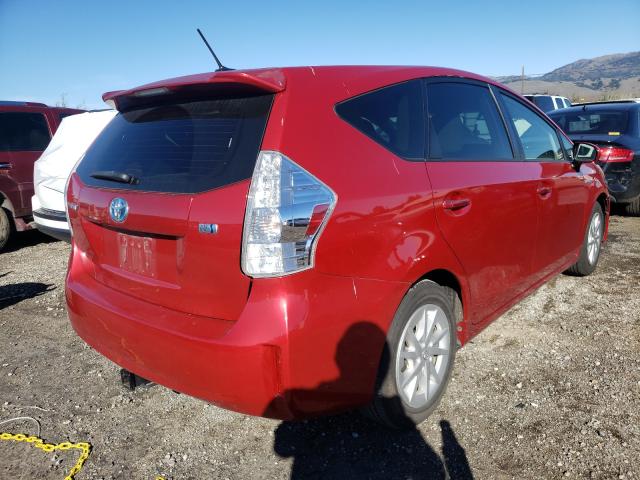 2012 TOYOTA PRIUS V - JTDZN3EU6C3102234