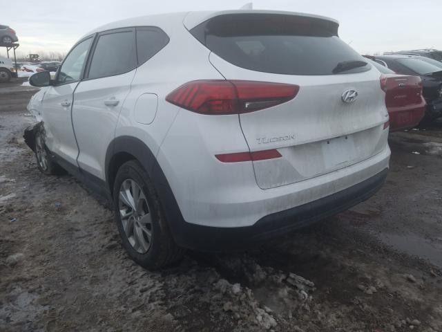 2019 HYUNDAI TUCSON SE KM8J2CA40KU870047