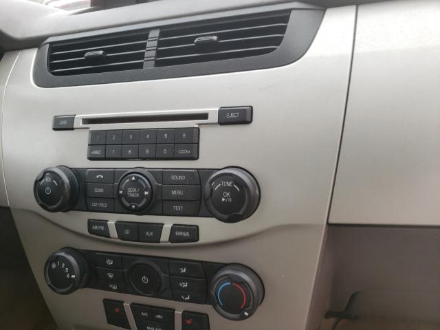 2011 FORD FOCUS SES 1FAHP3GN6BW132719