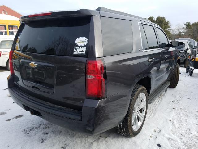 2018 CHEVROLET TAHOE 1GNSKBKC9JR184218