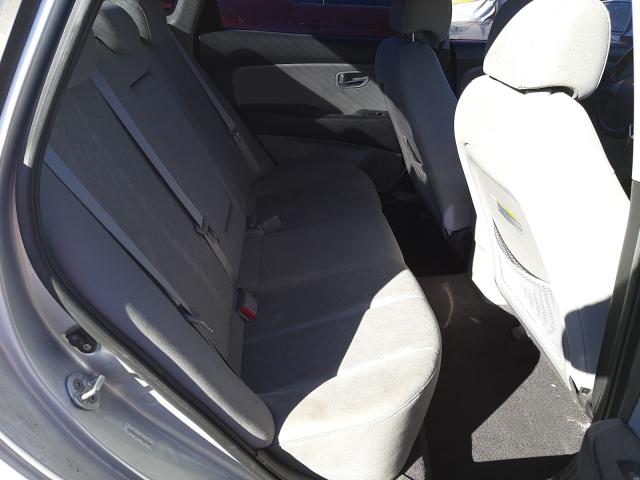 2010 HYUNDAI ELANTRA BL KMHDU4ADXAU842946